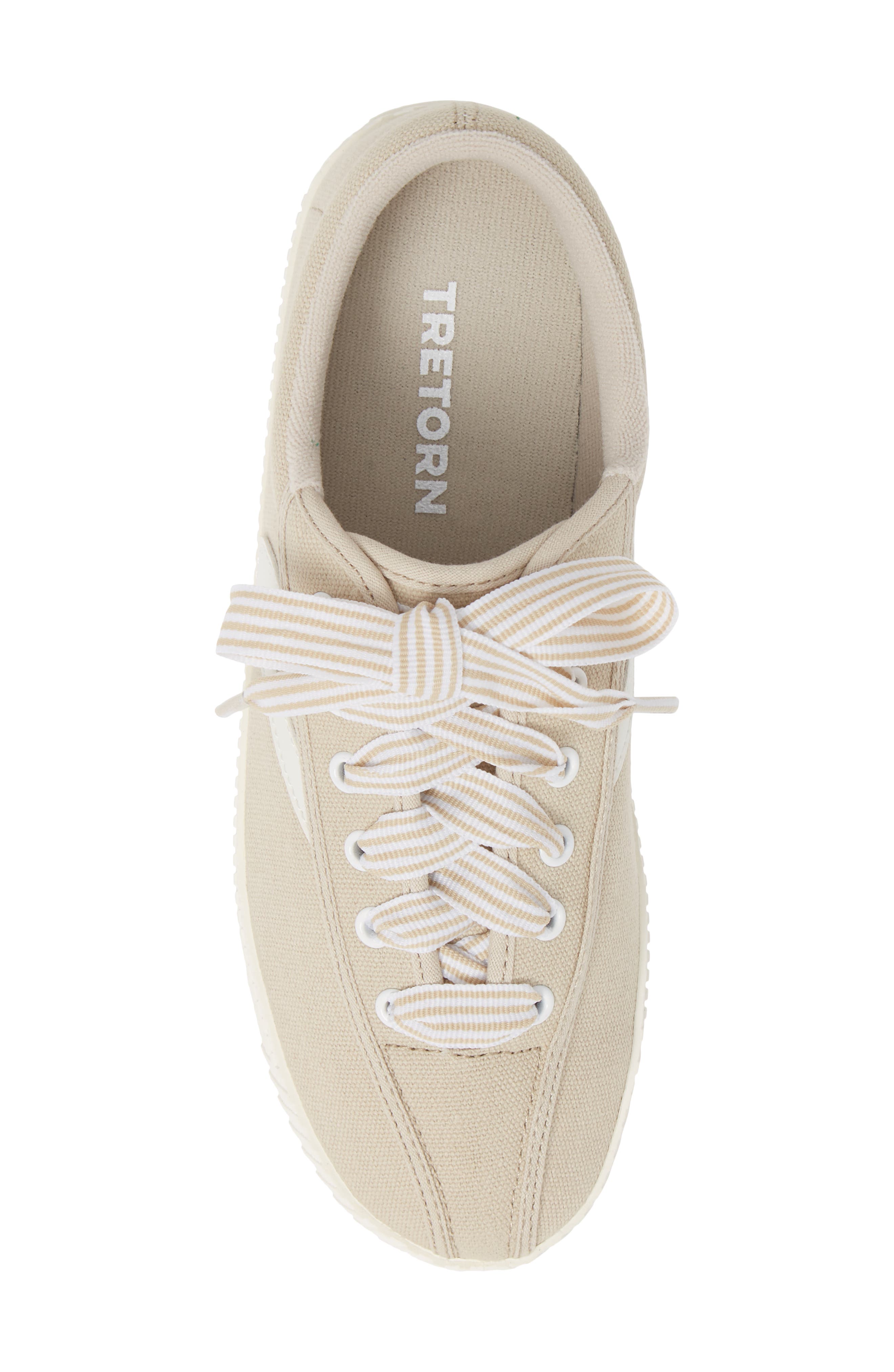 Tretorn Nylite 28 Plus Sneaker, Alternate, color, 