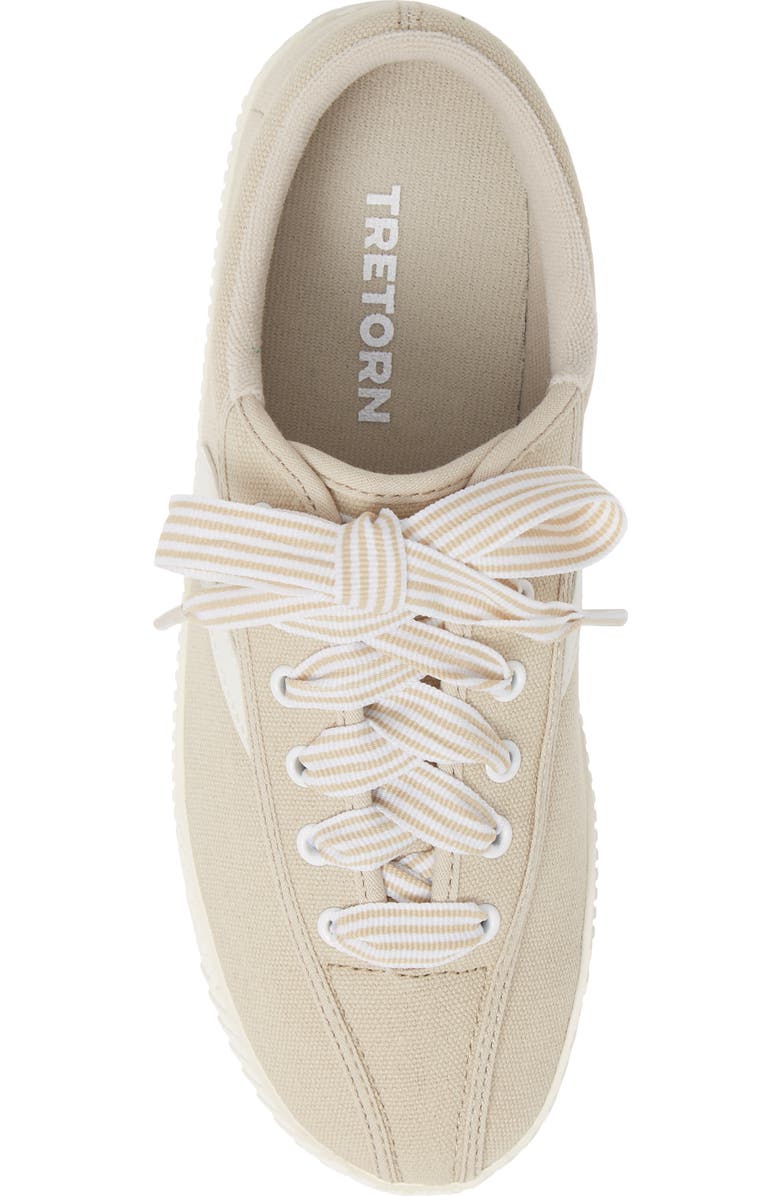 Tretorn Nylite 28 Plus Sneaker, Alternate, color,