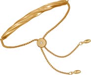 Vince Camuto Twisted Bar Slider Bracelet