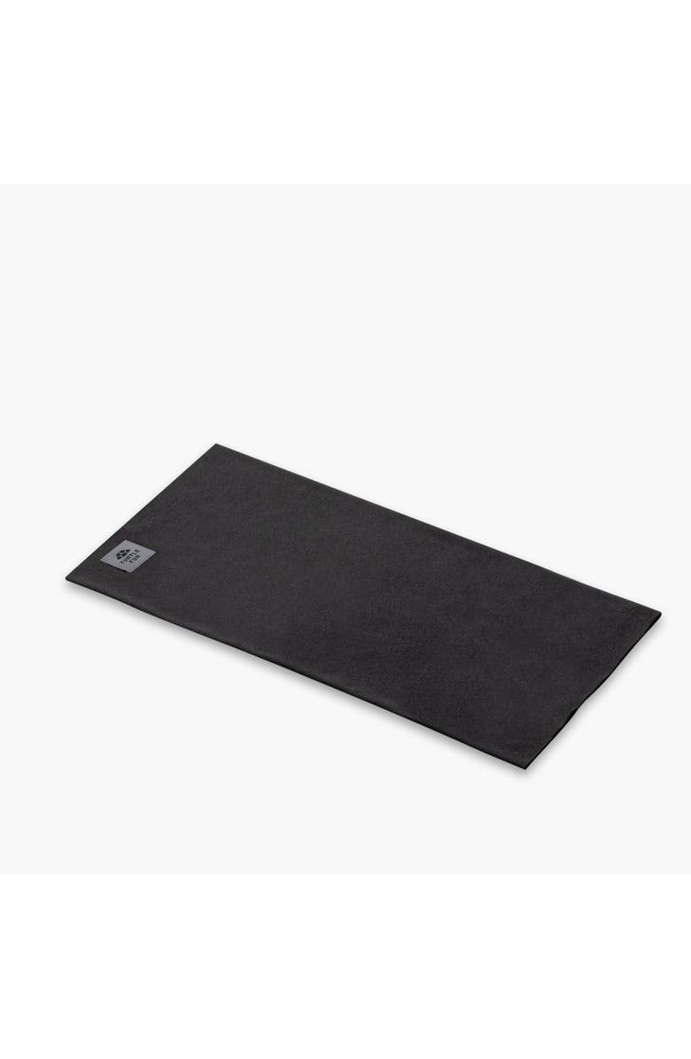 Turtle Fur Comfort Shell Tube Neck Gaiter, Alternate, color, Black