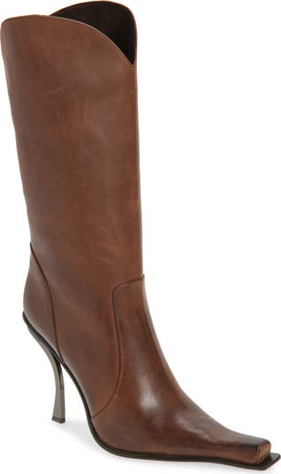 Dulcimer Pointed Toe Boot