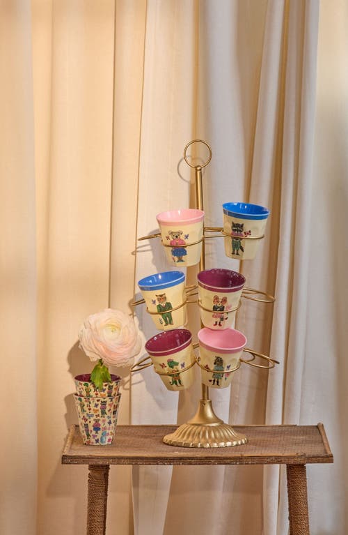 Rice By Rice X Nathalie Lété Melamine Cup
