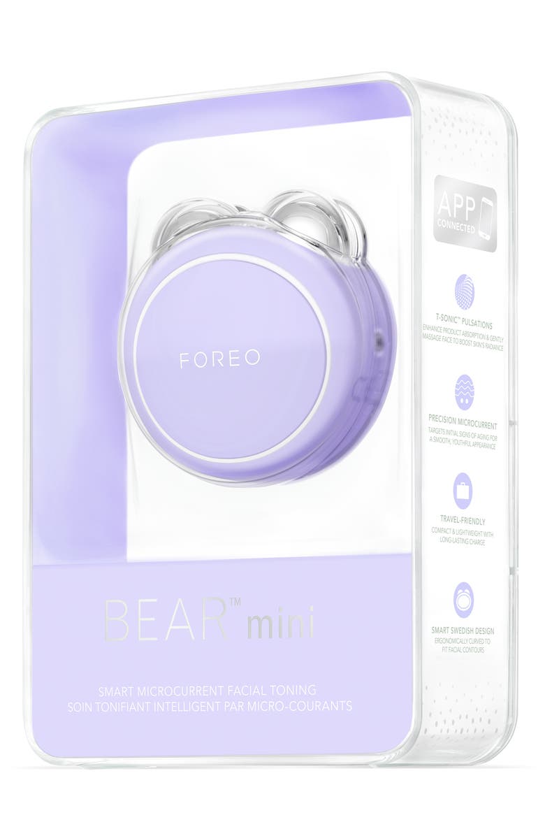 FOREO BEAR mini Facial Toning Device, Alternate, color, 