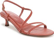 Sam Edelman Cora Slingback Kitten Heel Sandal