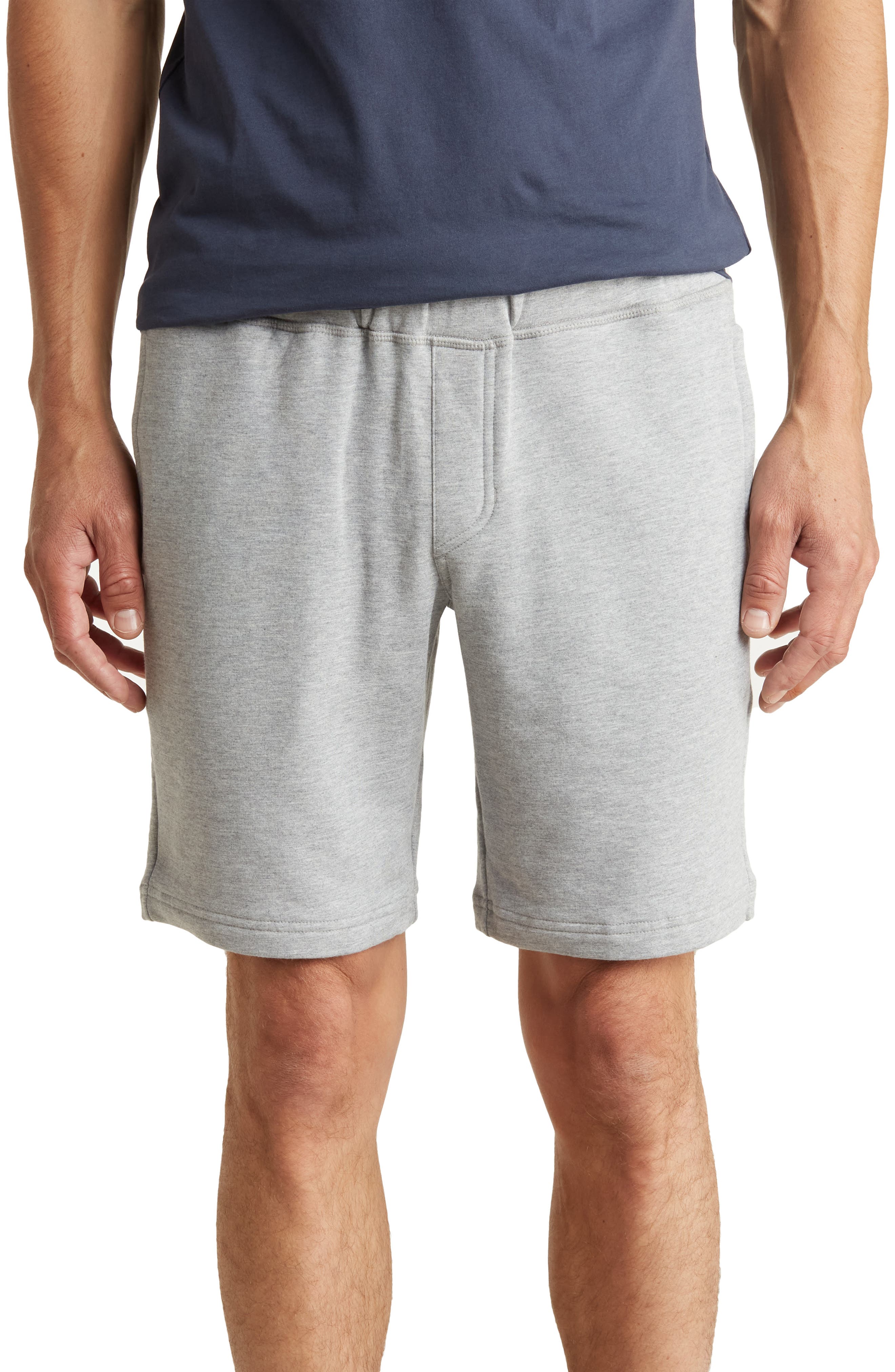 Cloud Stretch Modal & Cotton Sweat Shorts