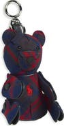 Polo Ralph Lauren Plaid Polo Bear Bag Charm
