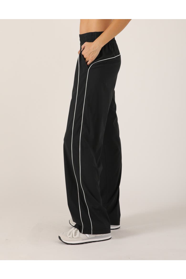 Track Mode Pant, Alternate, color, Black/White