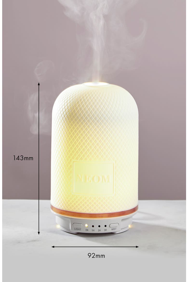Wellbeing Pod Essential Oil Diffuser, Alternate, color, NO COLOR