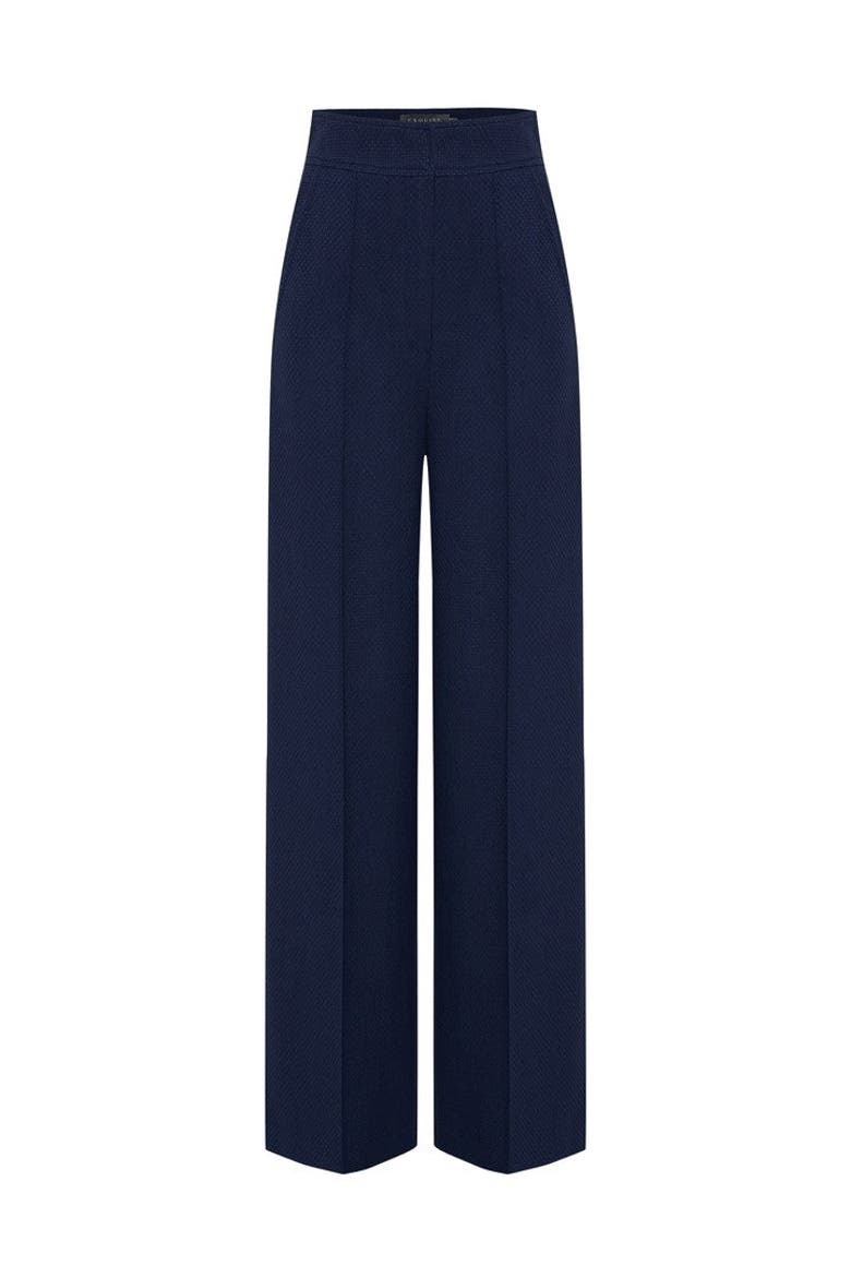 Sophie Tailored Wide, Alternate, color, NAVY BLUE
