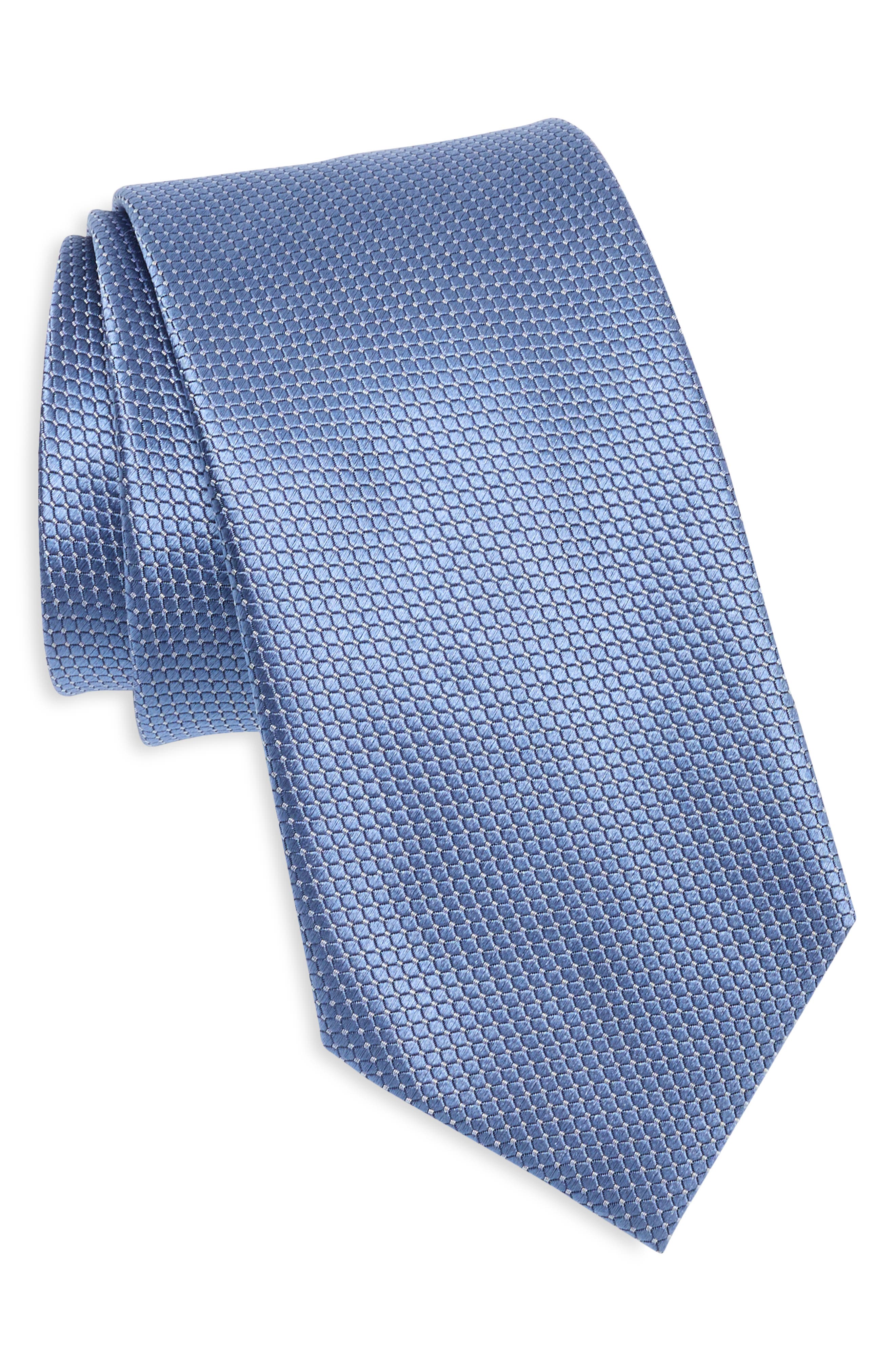 Micro Silk Tie