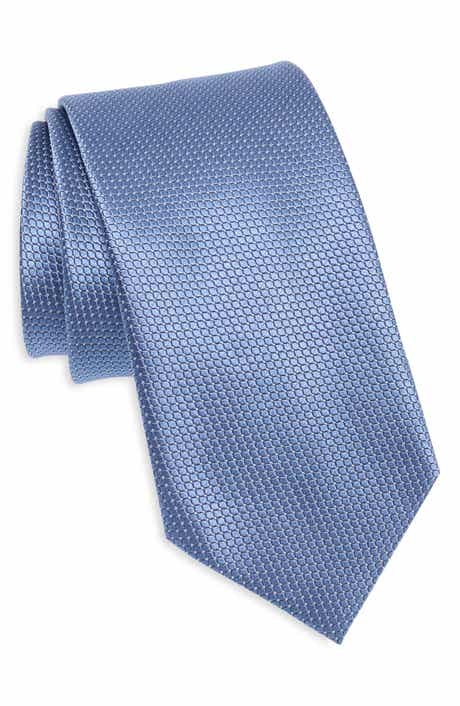 Micro Silk Tie