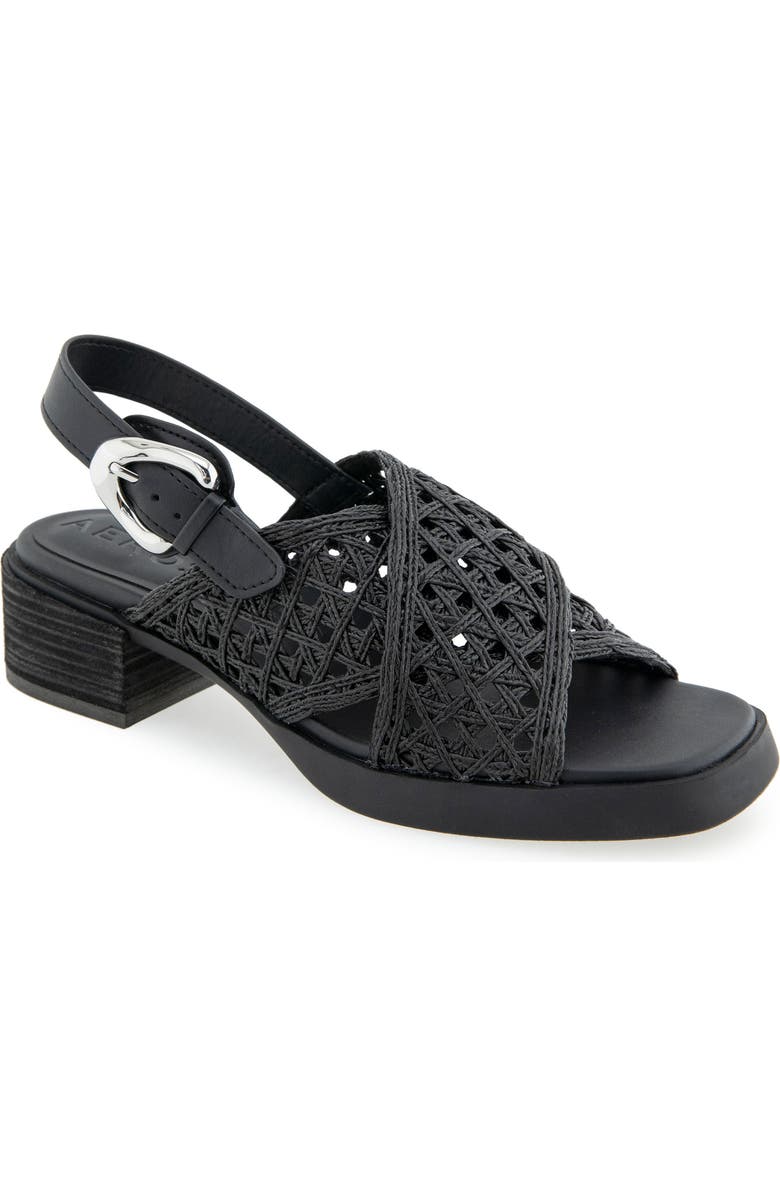 Aerosoles Demi Slingback Sandal, Main, color,