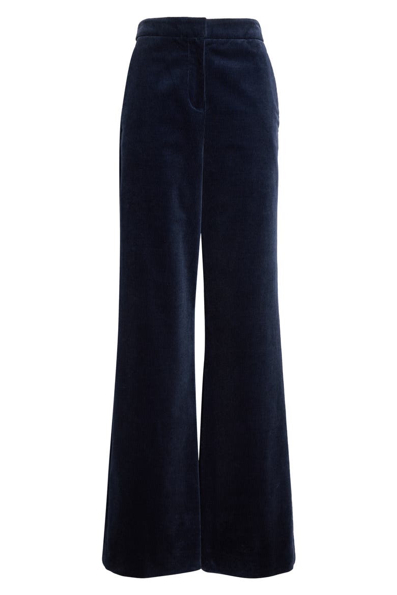 Holt Straight Leg Corduroy Pants, Alternate, color, HERITAGE NAVY