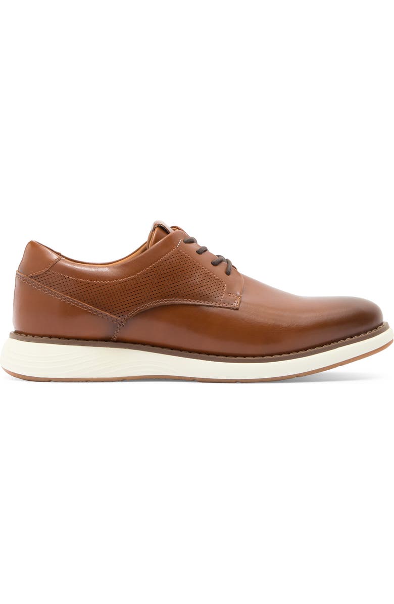 NORDSTROM RACK Marcus Plain Toe Hybrid Derby, Alternate, color, Tan