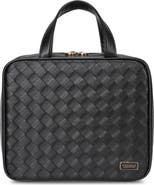 Stephanie Johnson Belize Raven Martha Large Briefcase Cosmetics Case