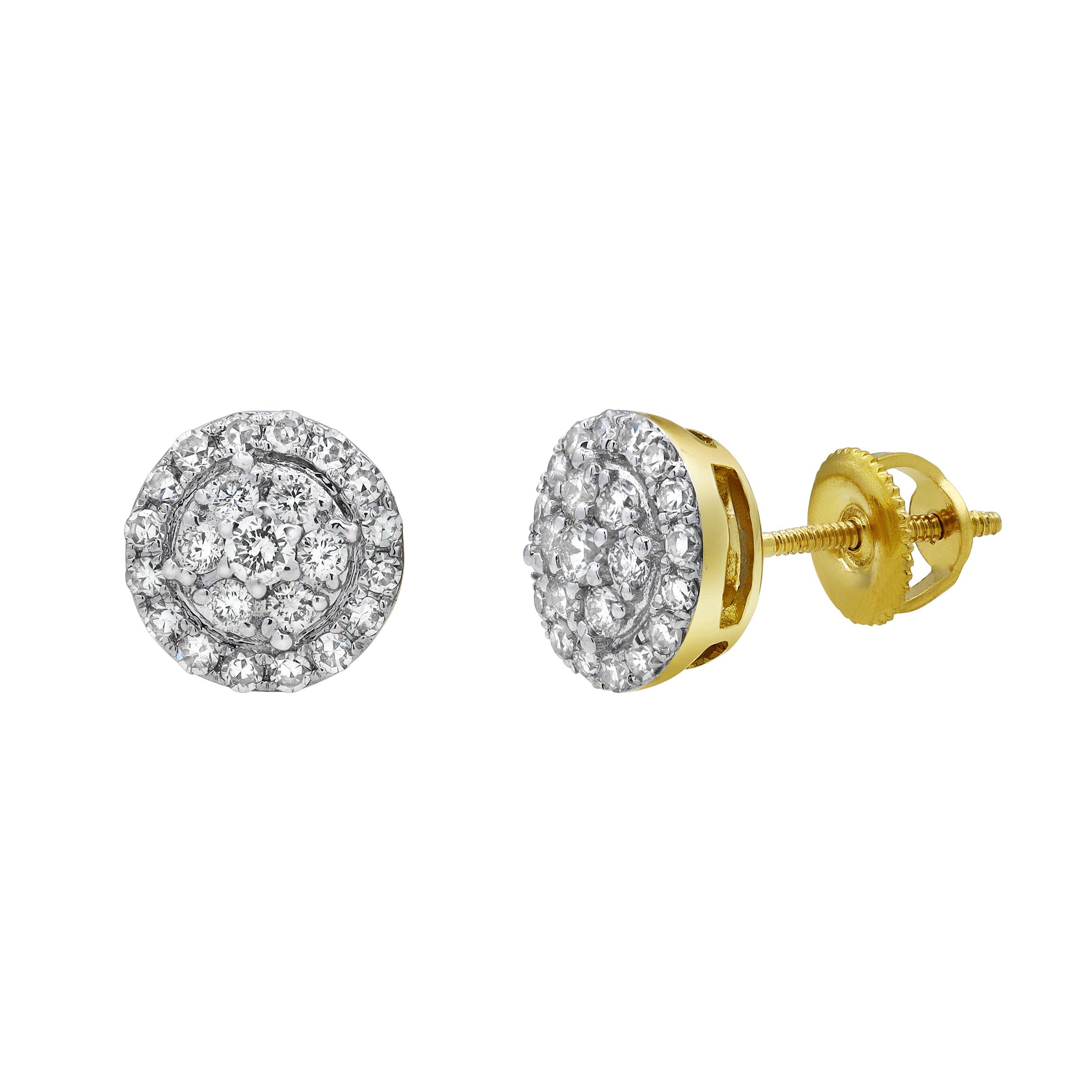 selected 14K Yellow Gold
