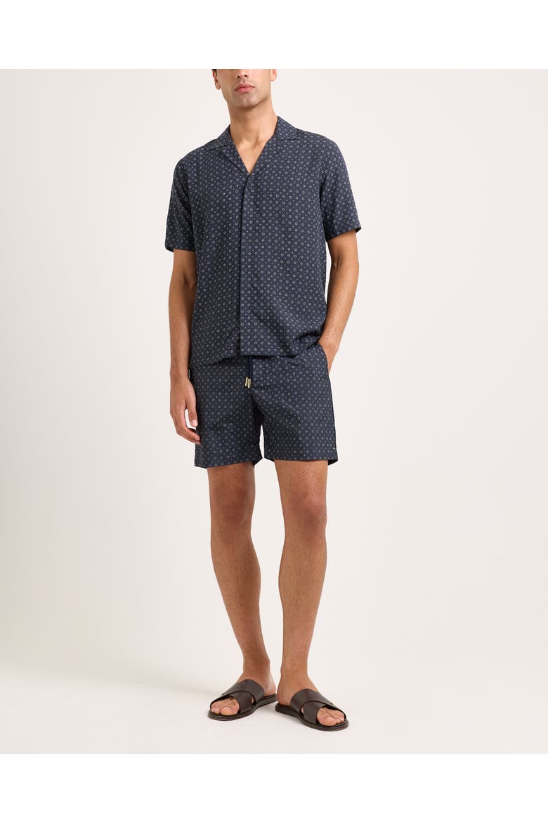 Maitan Relaxed-Fit Shirt, Main, color, Night Iris