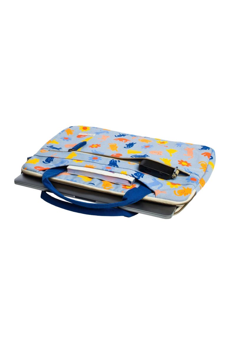 Meow Meadow Bundle, Alternate, color, Blue