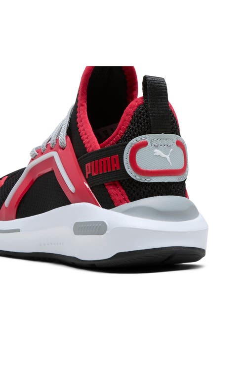 Puma Kids' Softride Enzo 5 Sneaker In Multi