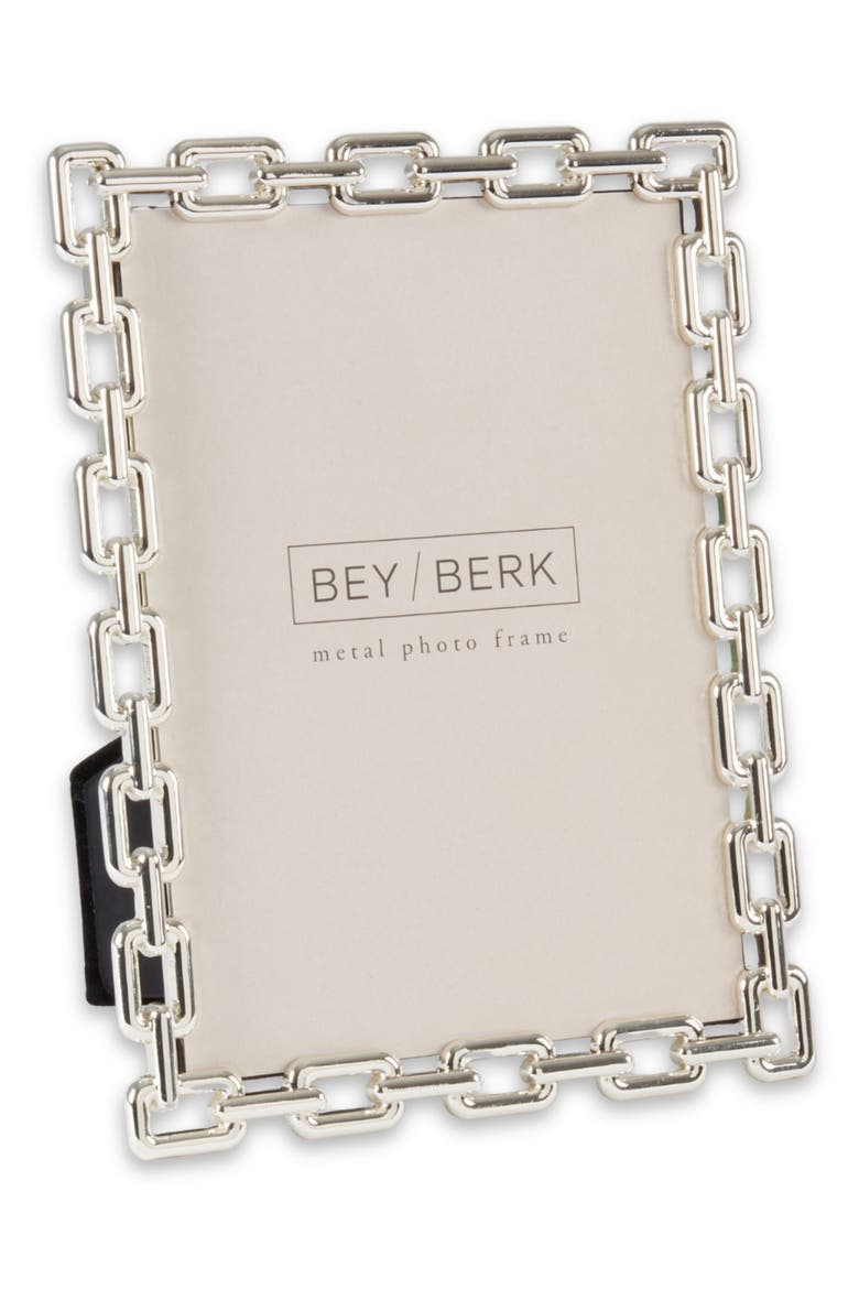 Link Picture Frame, Main, color, SILVER