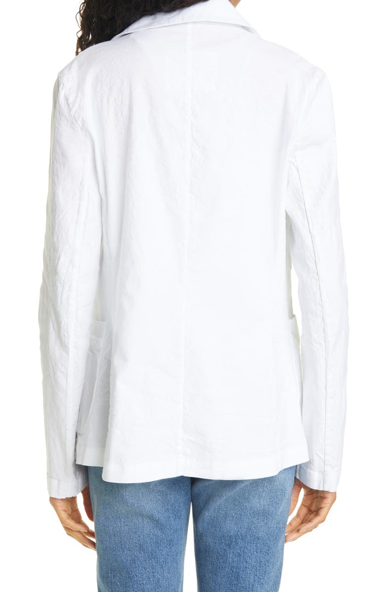 Frank & Eileen Dublin Performance Italian Stretch Cotton & Linen Jacket, Alternate, color,