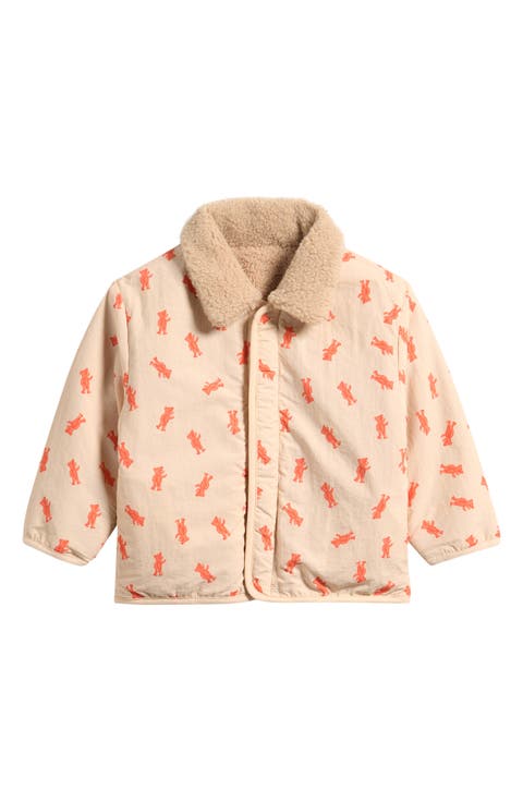 Reversible Puffer Jacket