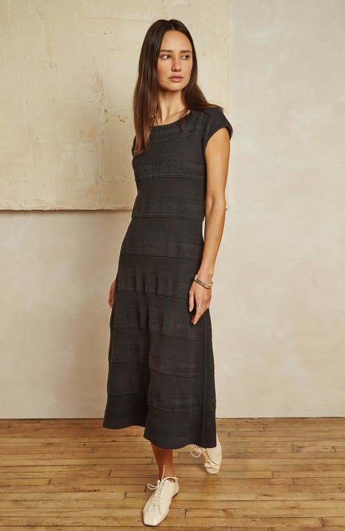 Oyun Leah Crochet Dress