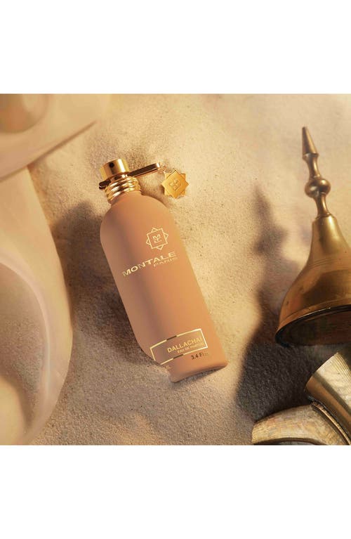 Montale Paris Dallachaï Eau De Parfum In Transparent