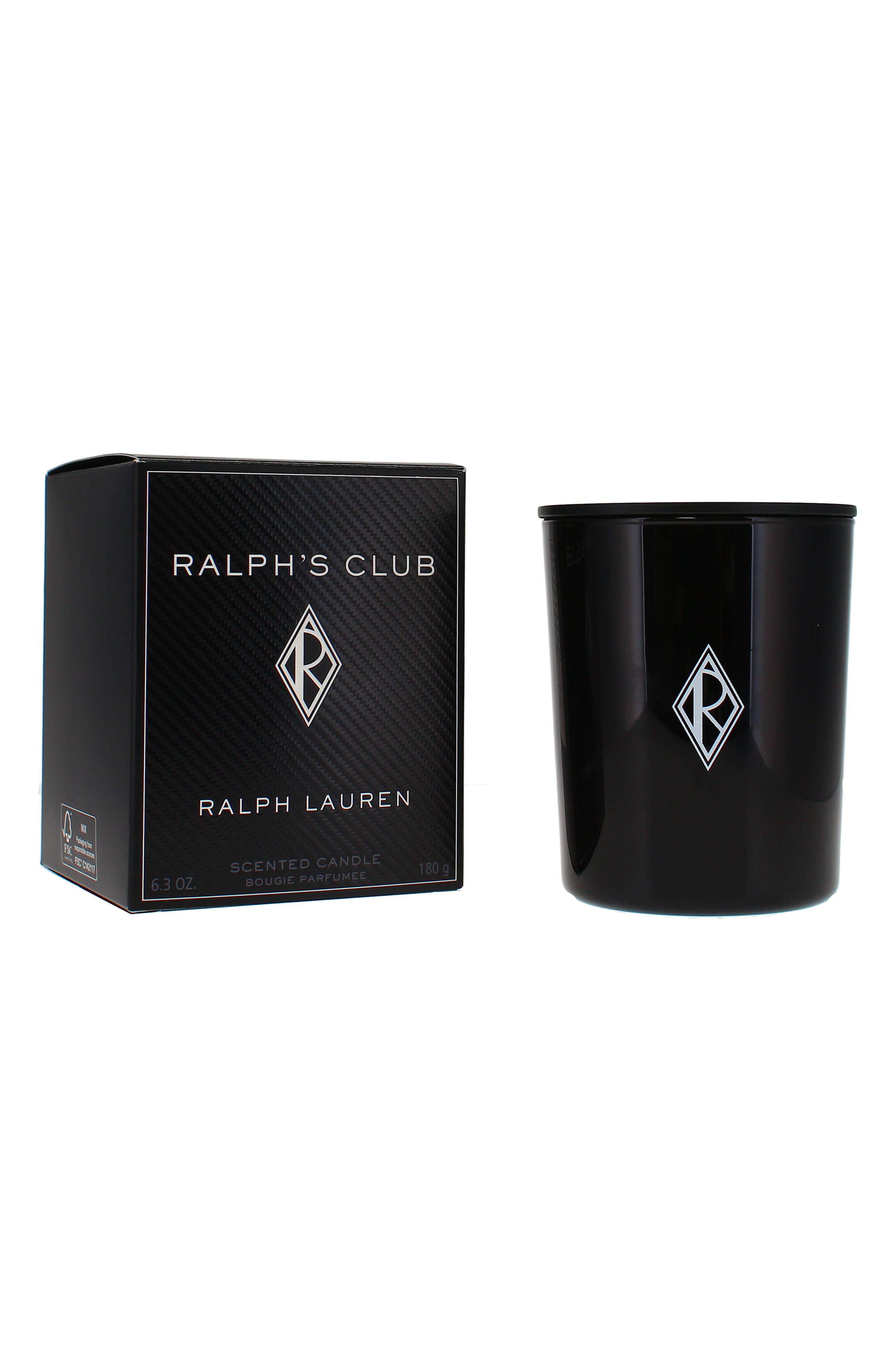 Ralph Lauren Ralph's Club Scented Candle