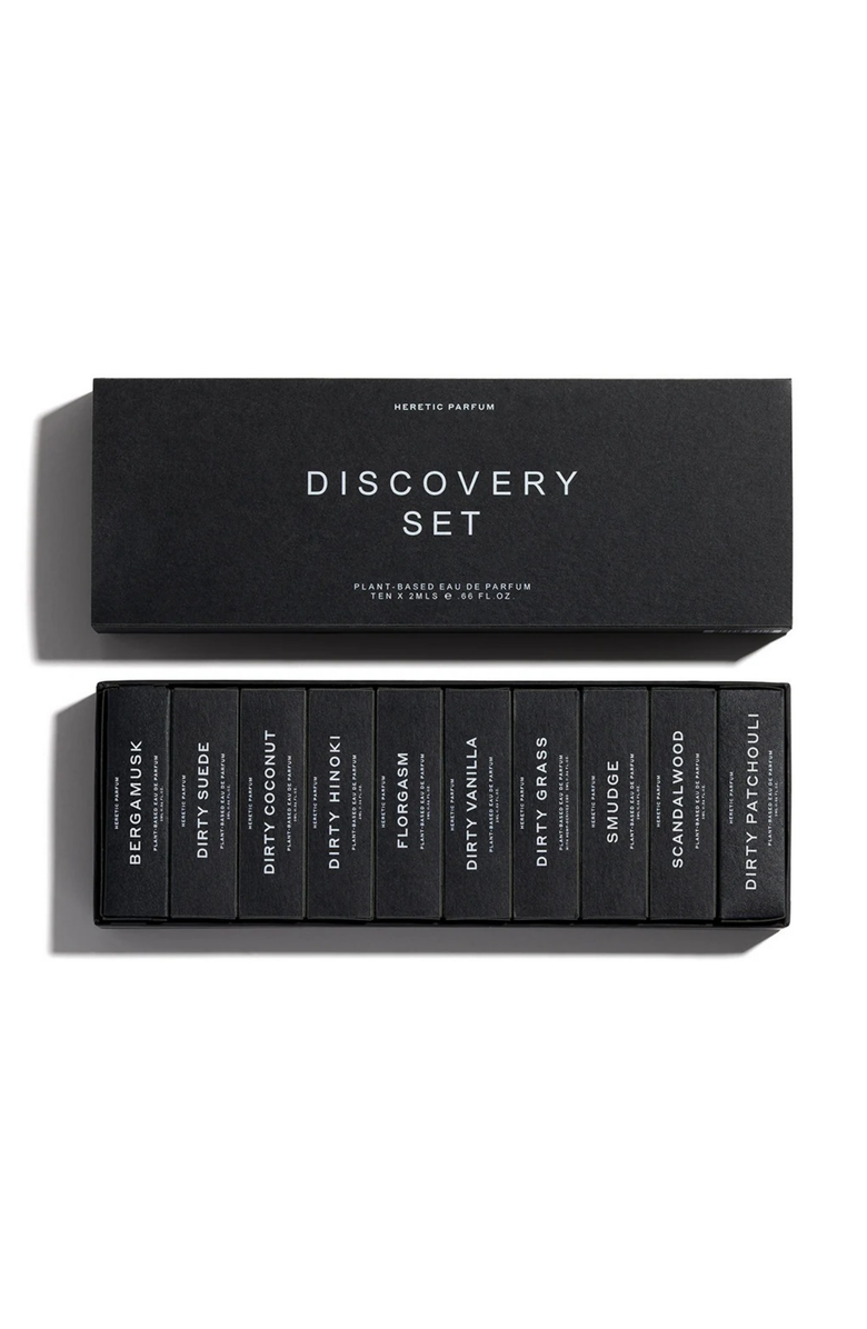 Heretic Discovery Set, Alternate, color, NO COLOR