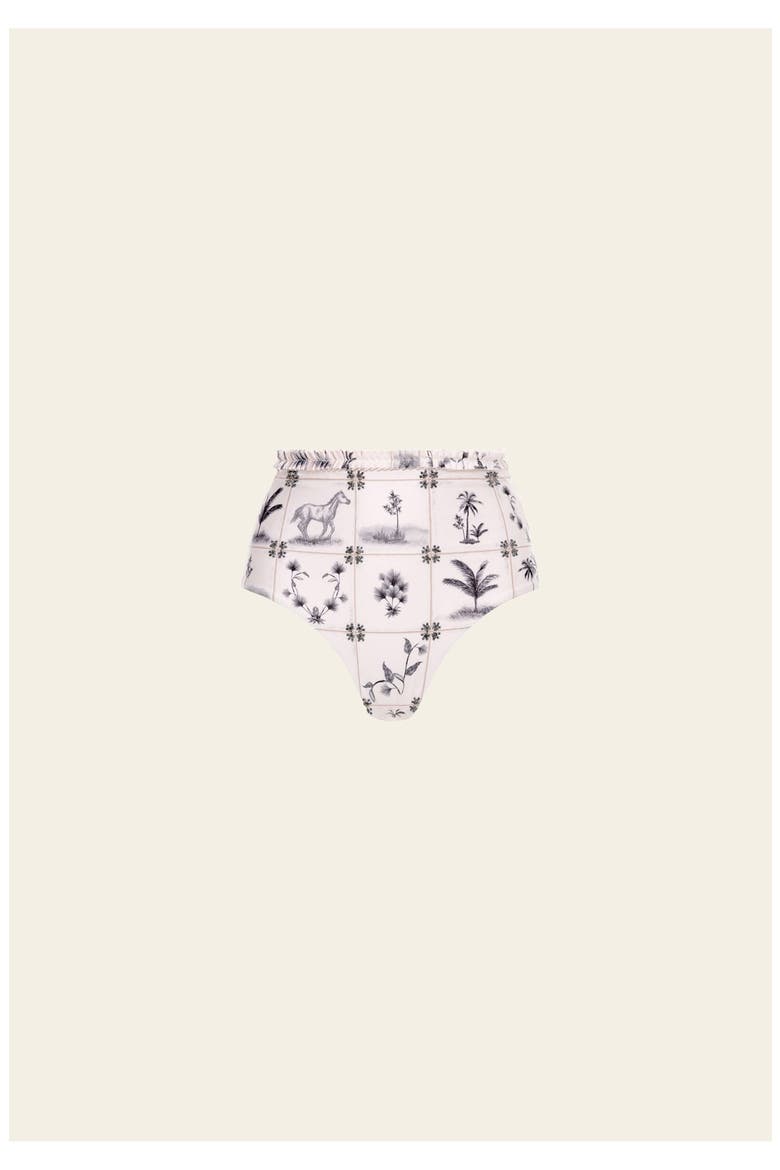 Nopal Arena  Bikini Bottom, Main, color, Ivory