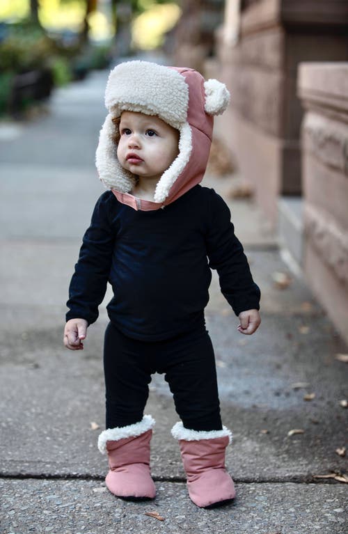 7 A.m. Enfant The Cub Benji Hat In Brown