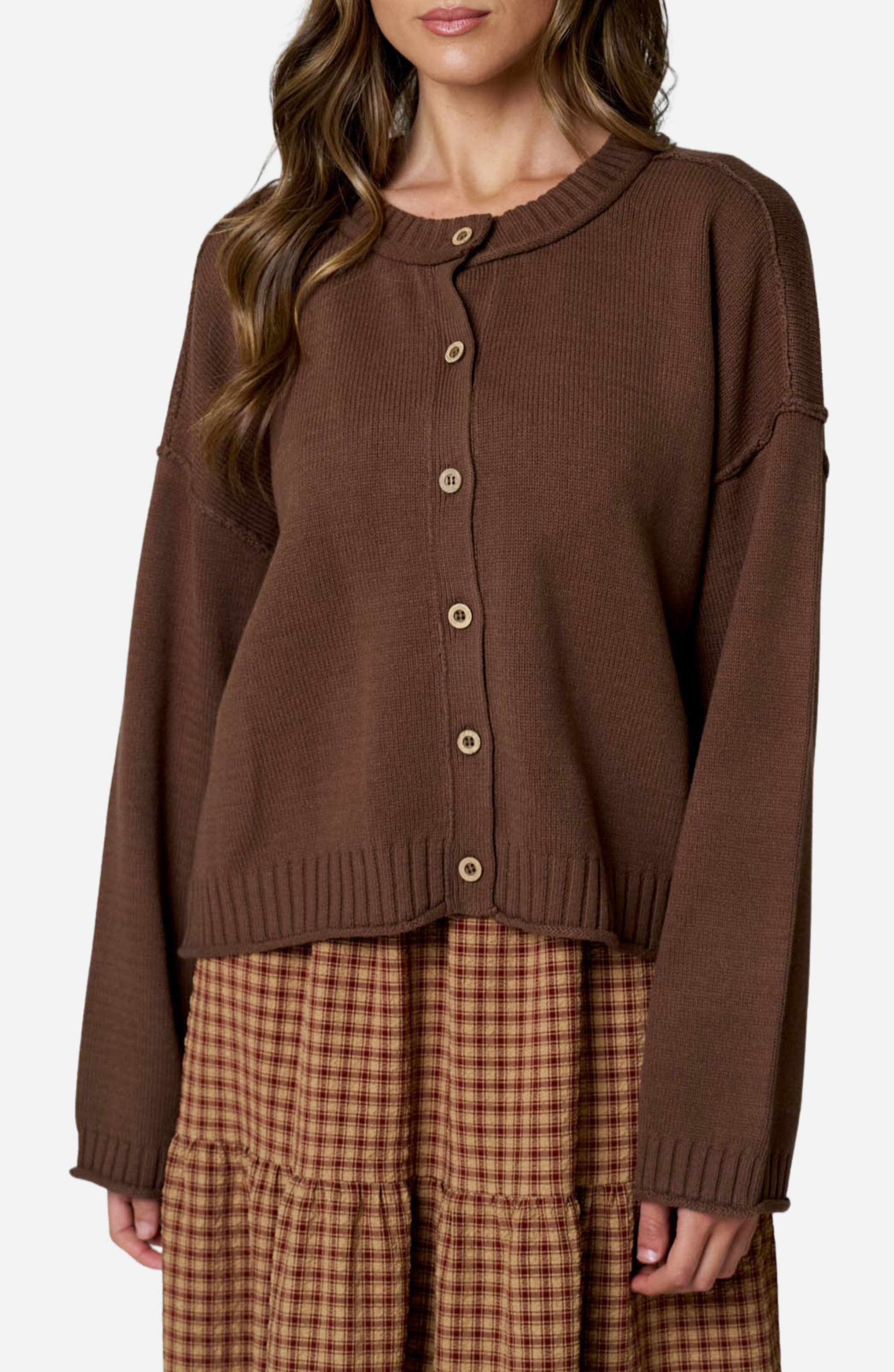 selected BROWN