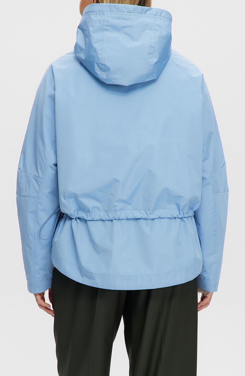 Noize Celina Windbreaker Jacket, Alternate, color, Light Blue