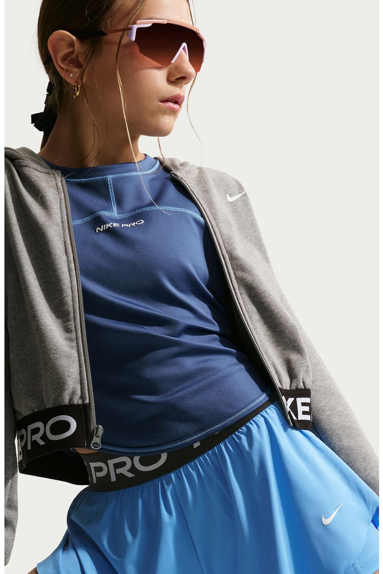 Pro Dri-FIT 2-in-1 Shorts, Alternate, color, UNIVERSITY BLUE/ BLACK/ WHITE