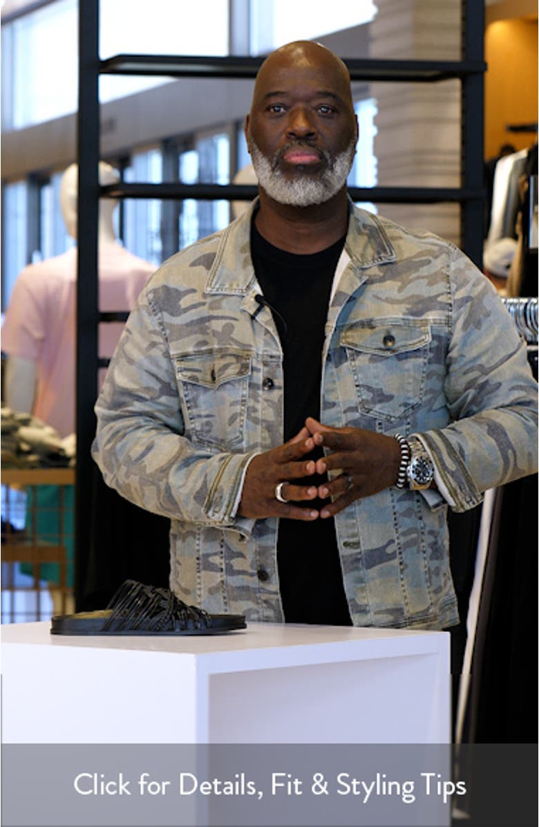 Intwined Slide Sandal, sales video thumbnail