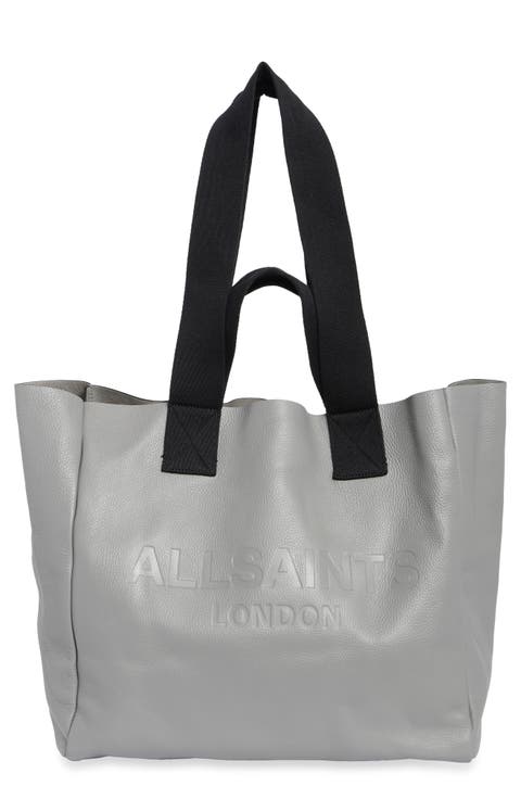 Izzy Leather Tote