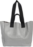 AllSaints Izzy Leather Tote