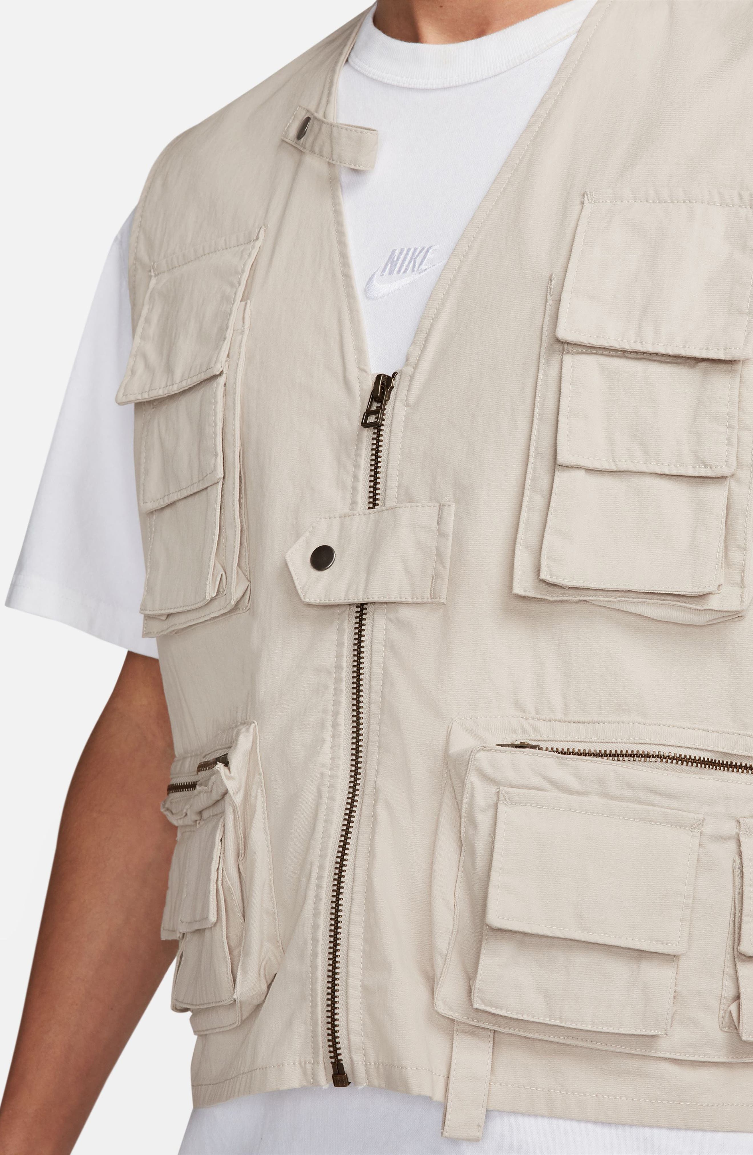 Nike Life Utility Vest (Men) | Nordstrom Nike Life Utility Vest (Men) | Nordstrom