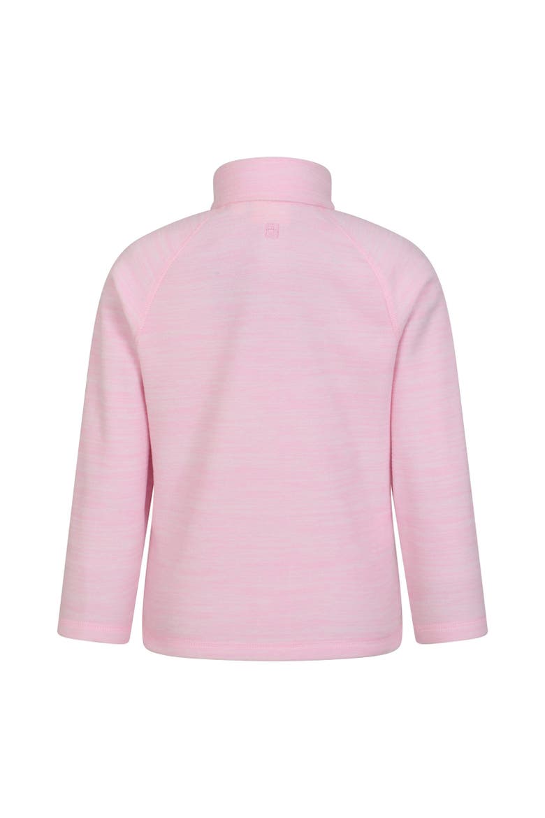 Childrens/Kids Snowdonia Fleece Jacket, Alternate, color, Light Pink