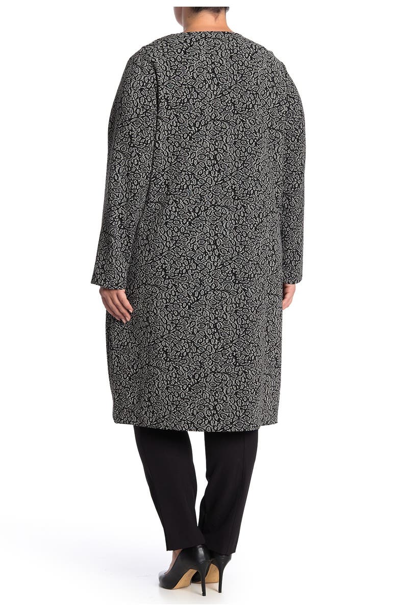 Leota Cora Open Front Duster Jacket, Alternate, color,