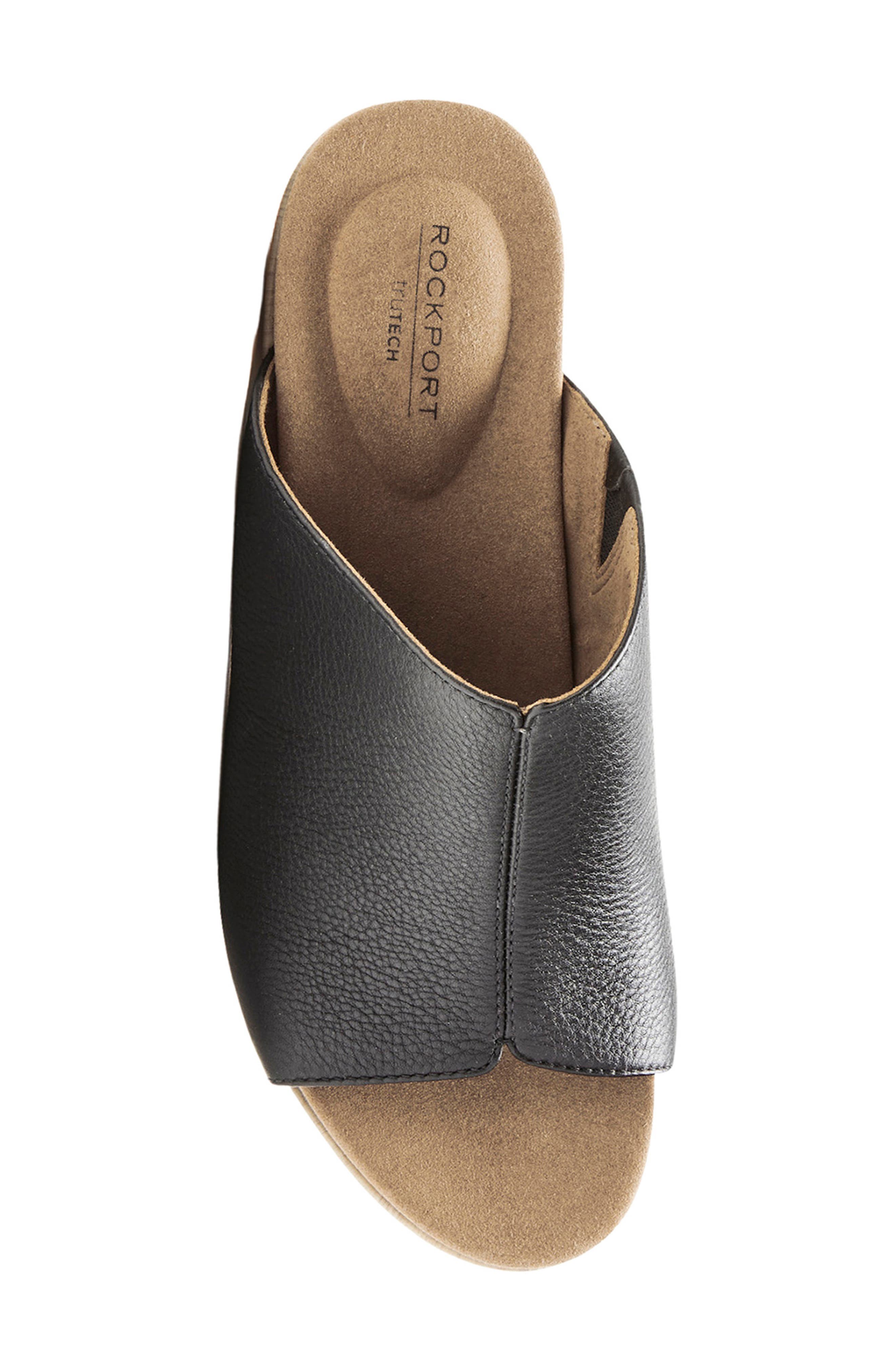 Rockport Vivianne Slide Sandal, Alternate, color, 