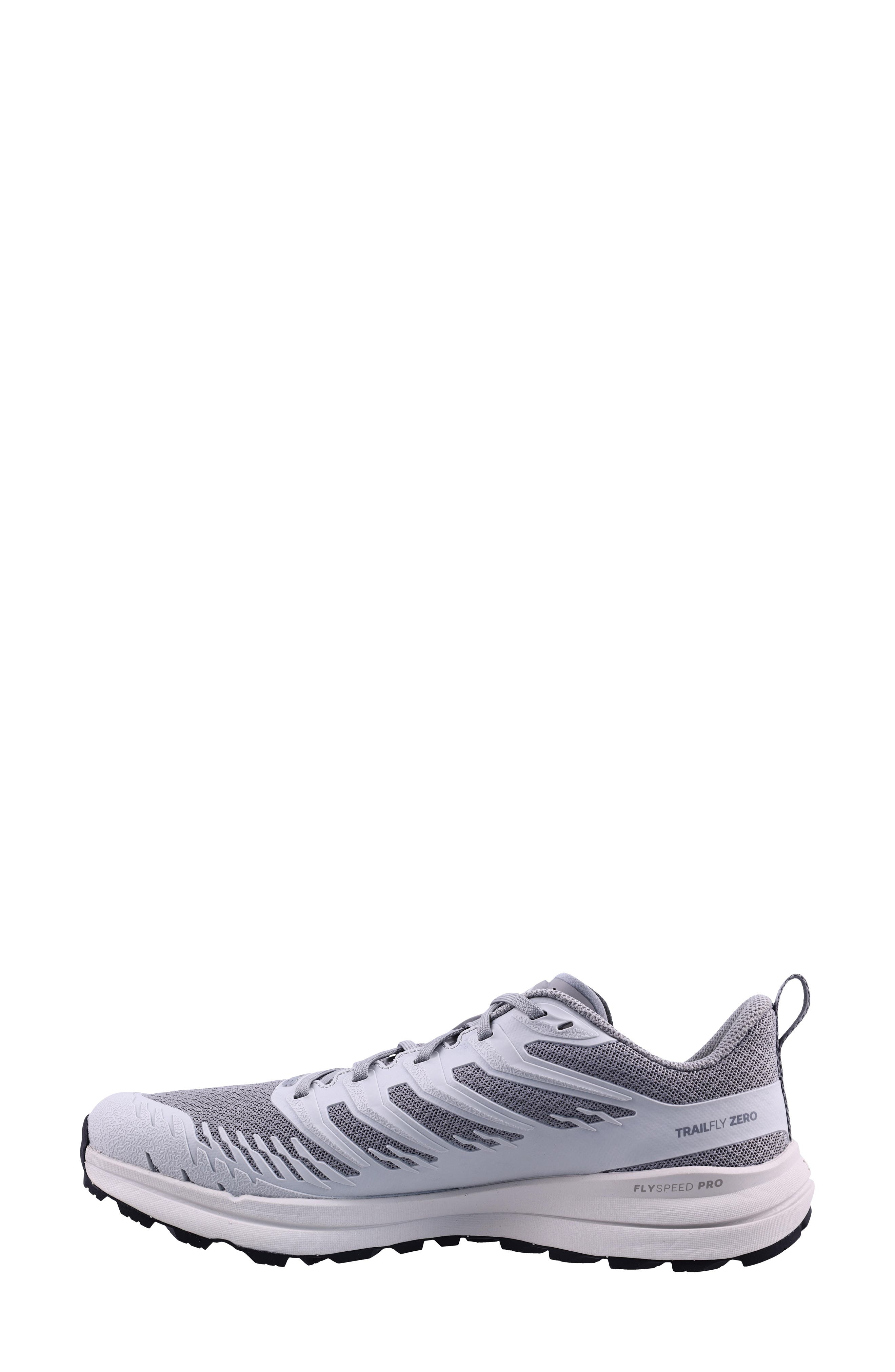 Trailfly Zero V2 Running Shoe, Alternate, color, GREY