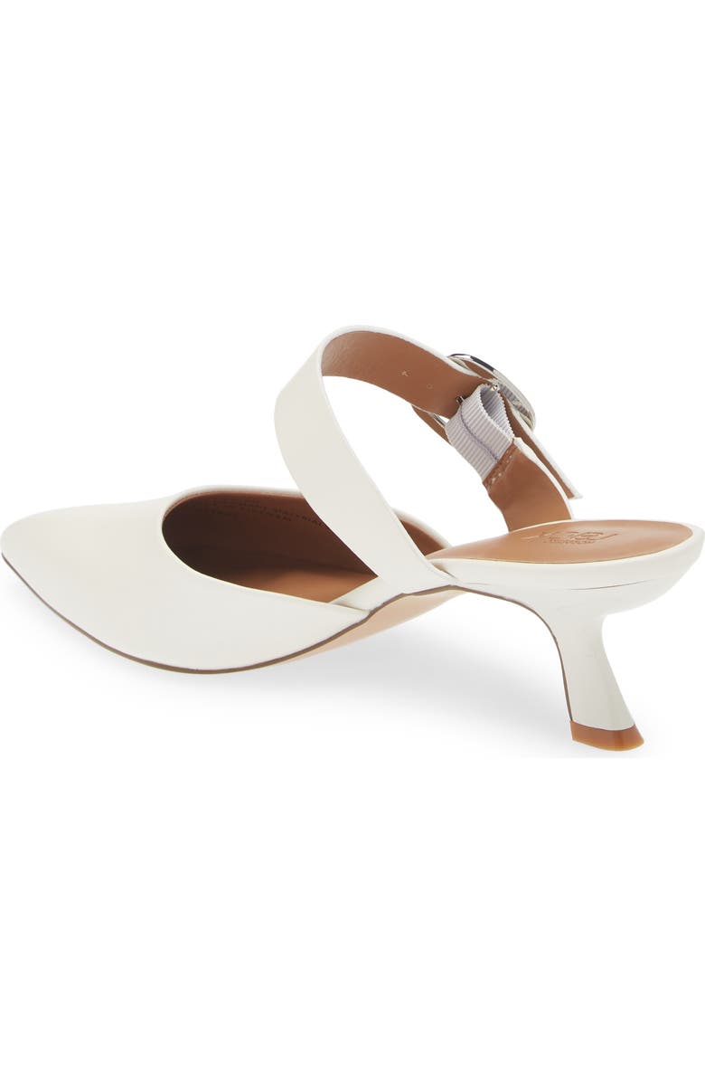 NORDSTROM RACK Fawn Mule, Alternate, color, Ivory Pristine