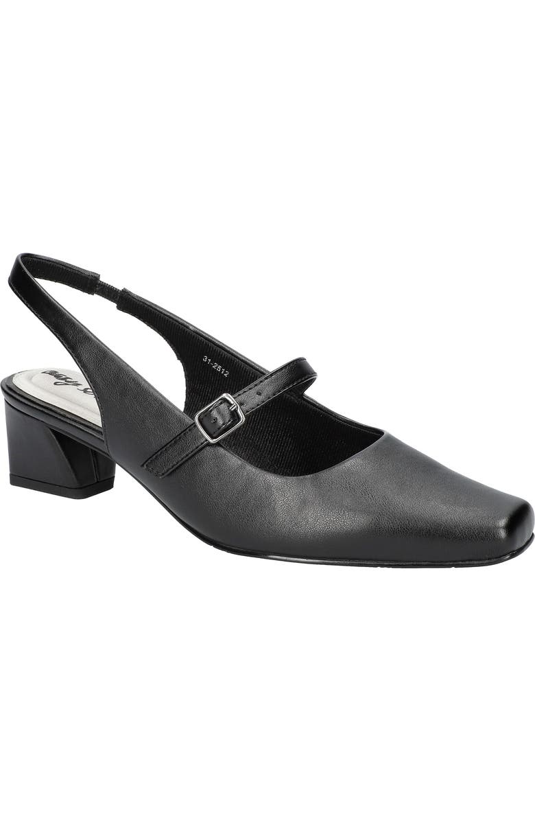 EASY STREET Cameo Slingback Mary Jane Pump, Main, color,