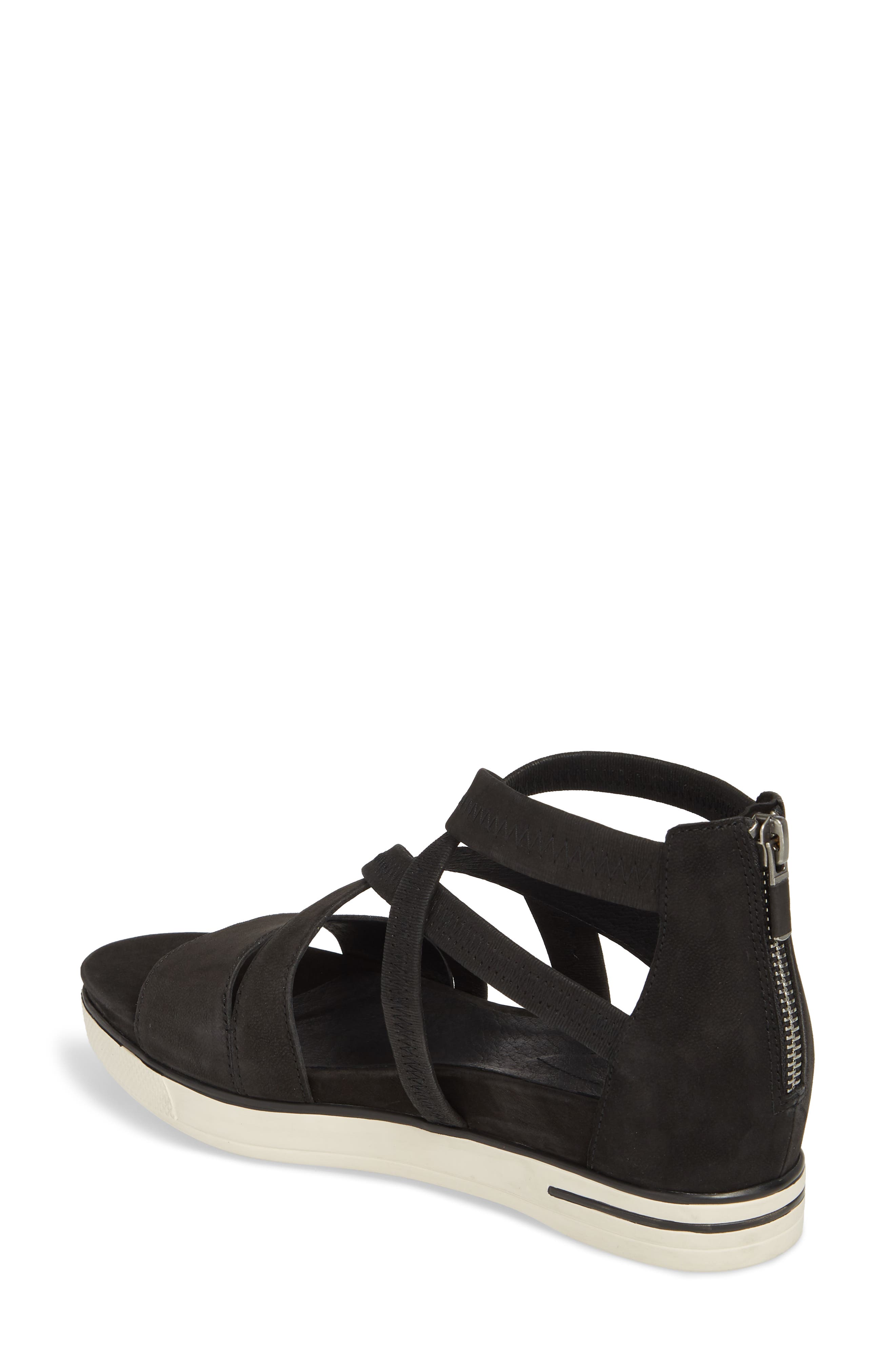 Eileen Fisher Skill Strappy Sandal, Alternate, color, 
