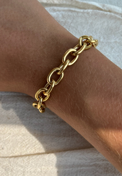 Sccollection Camilla Bracelet In Gold