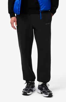 Double Face Organic Cotton Blend Piqué Sweatpants