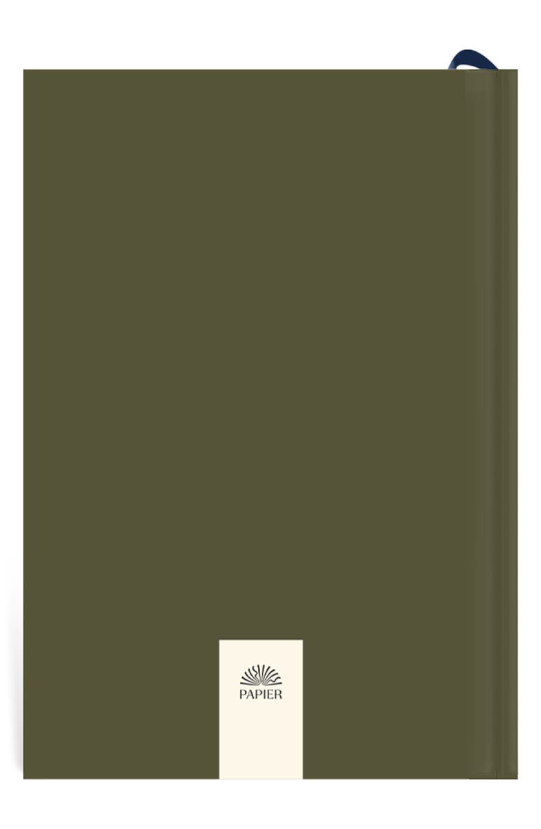 Papier Shine Finance Planner, Alternate, color, 