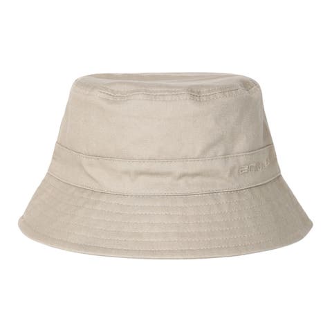 Twill Bucket Hat
